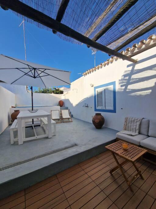 Casa De Santa Margarida Vila Mourão Exterior foto