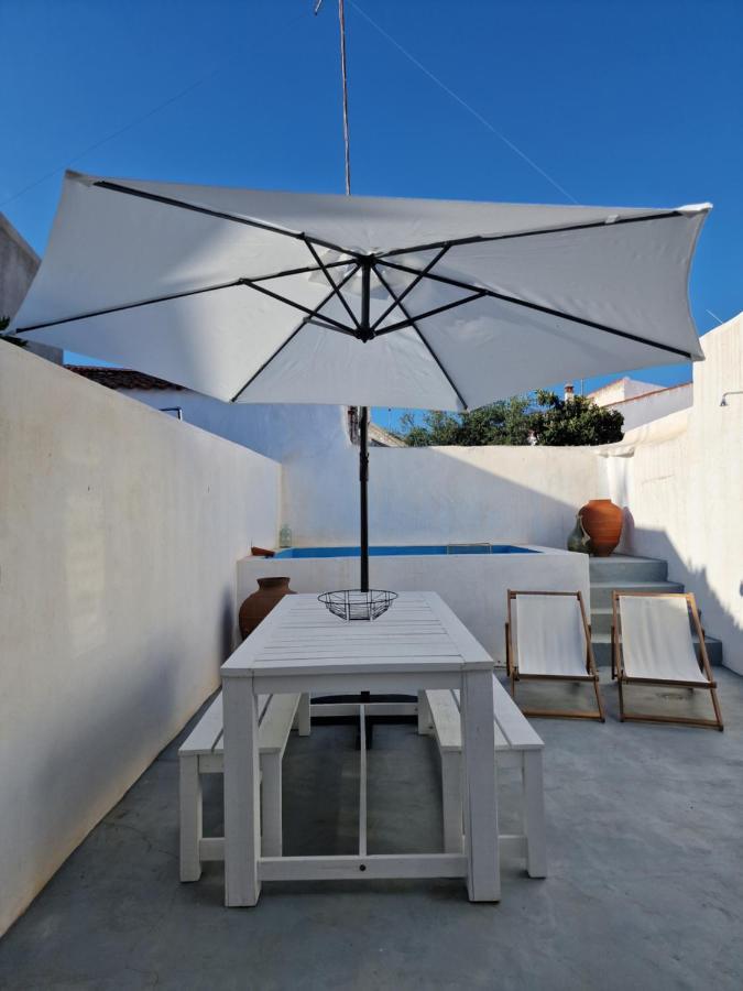Casa De Santa Margarida Vila Mourão Exterior foto